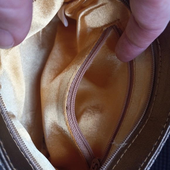 Gold Mini Purse - Picture 3 of 3